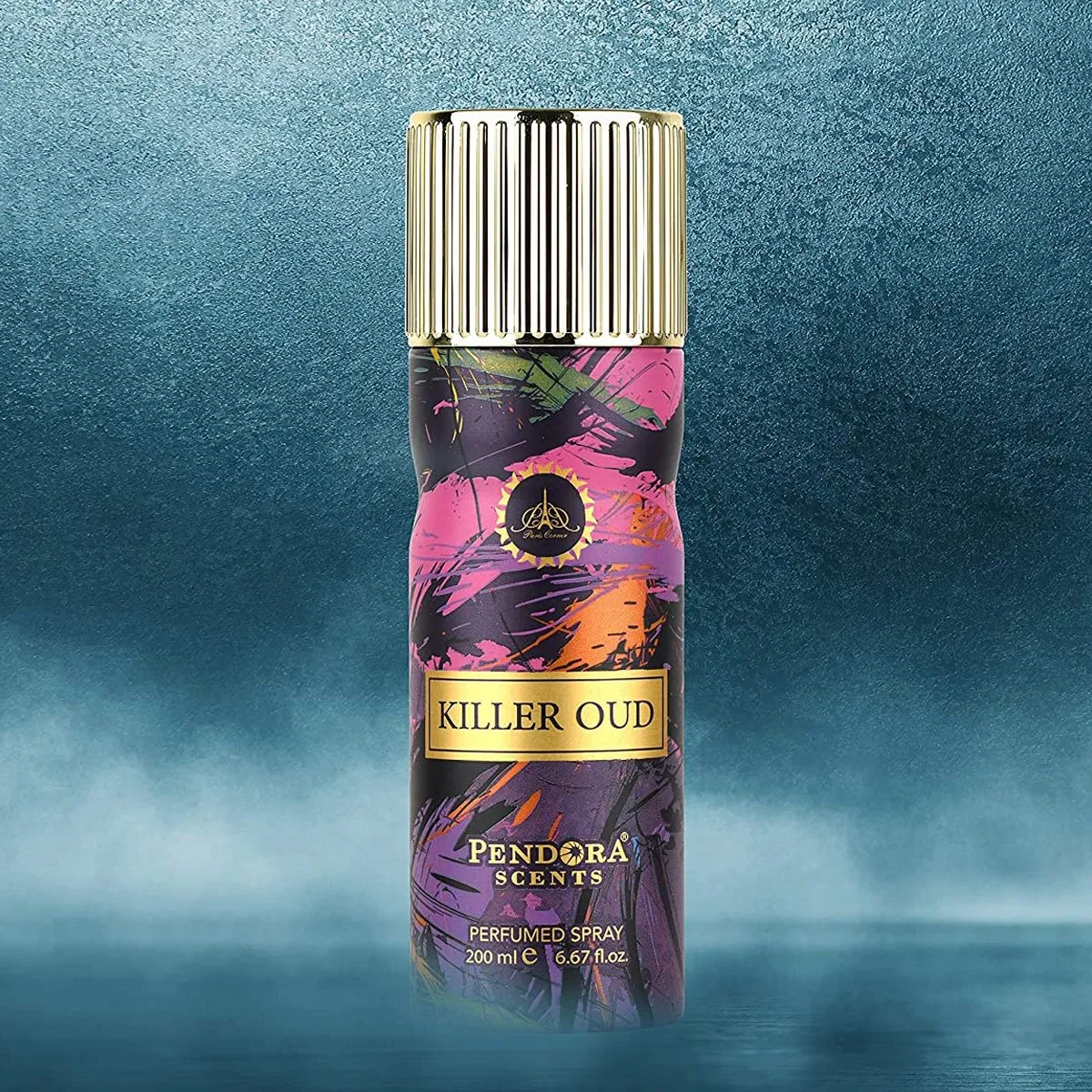 KILLER OUD DEO