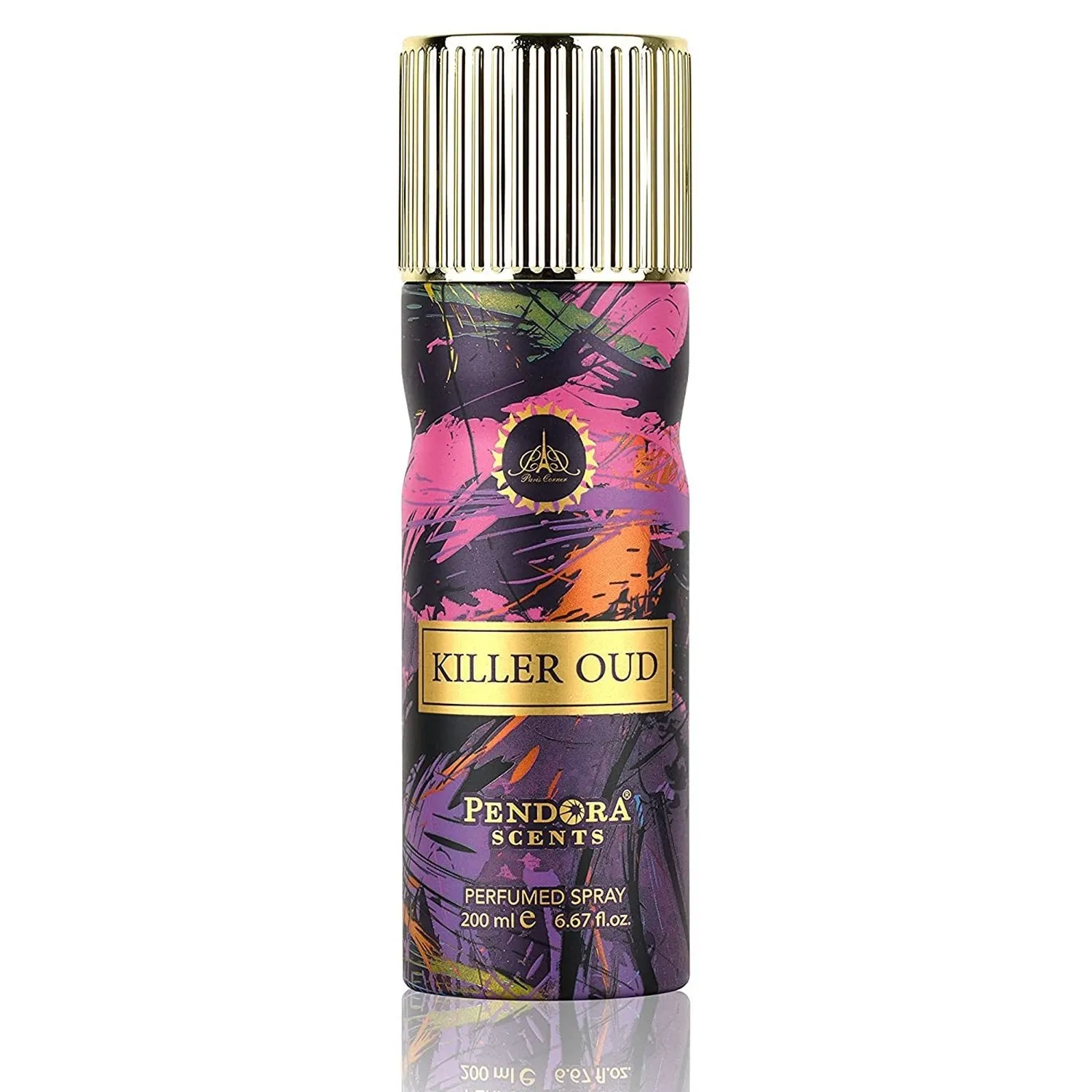 KILLER OUD DEO