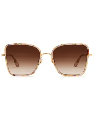 KREWE Jolene 18K Titanium   Glace