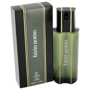 KRIZIA UOMO by Krizia for men 3.3 / 3.4 oz edt cologne spray NEW IN BOX