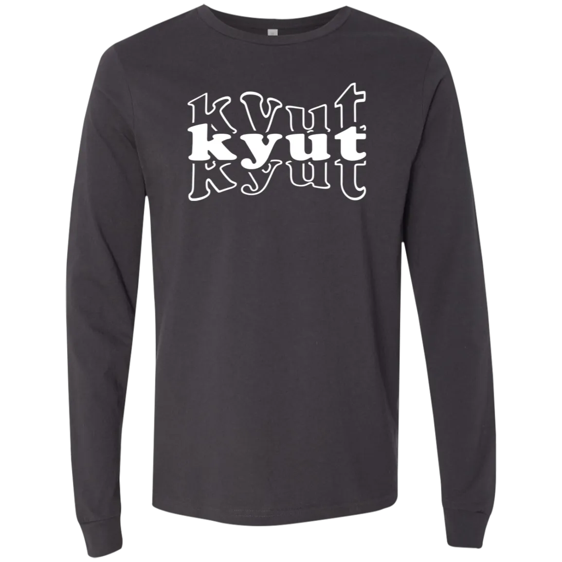 Kyut Unisex Jersey Long Sleeve T-Shirt