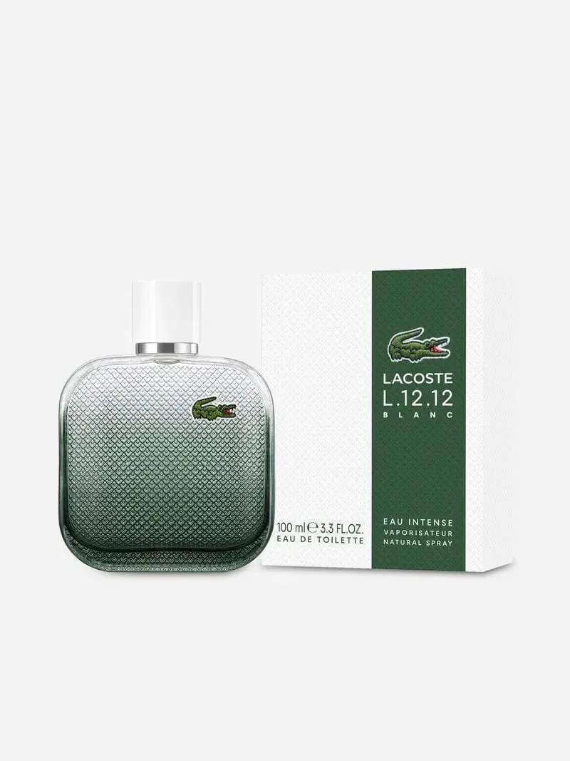Lacoste L.12.12 Blanc Eau Intense Eau de Toilette