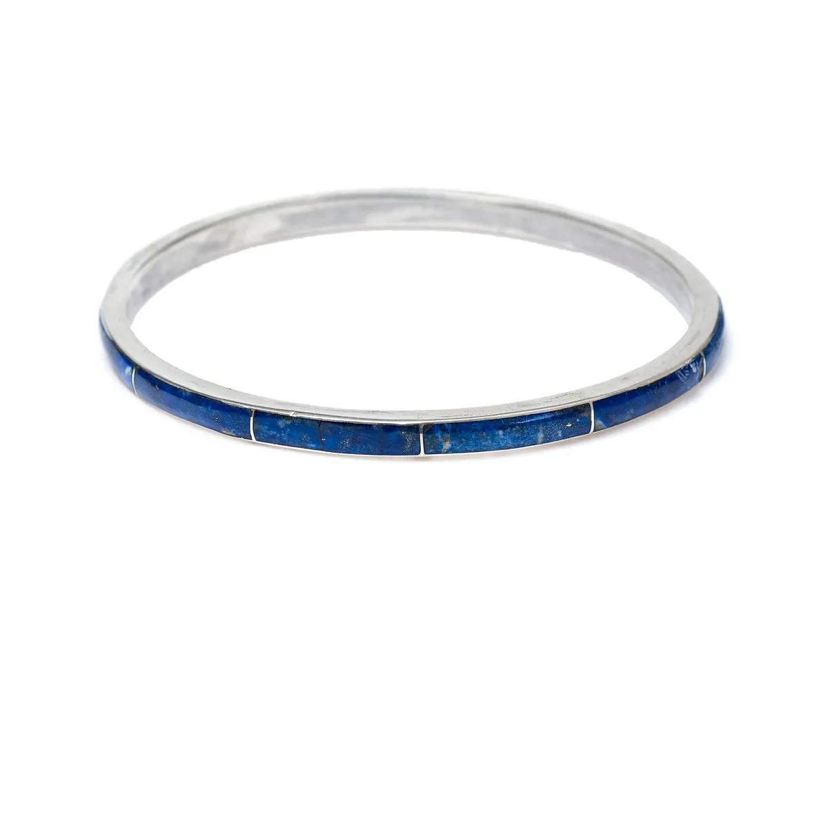 Lapis Lazuli Xotchil Bracelet | Artisan Design | Crafted in the Andes