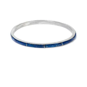 Lapis Lazuli Xotchil Bracelet | Artisan Design | Crafted in the Andes