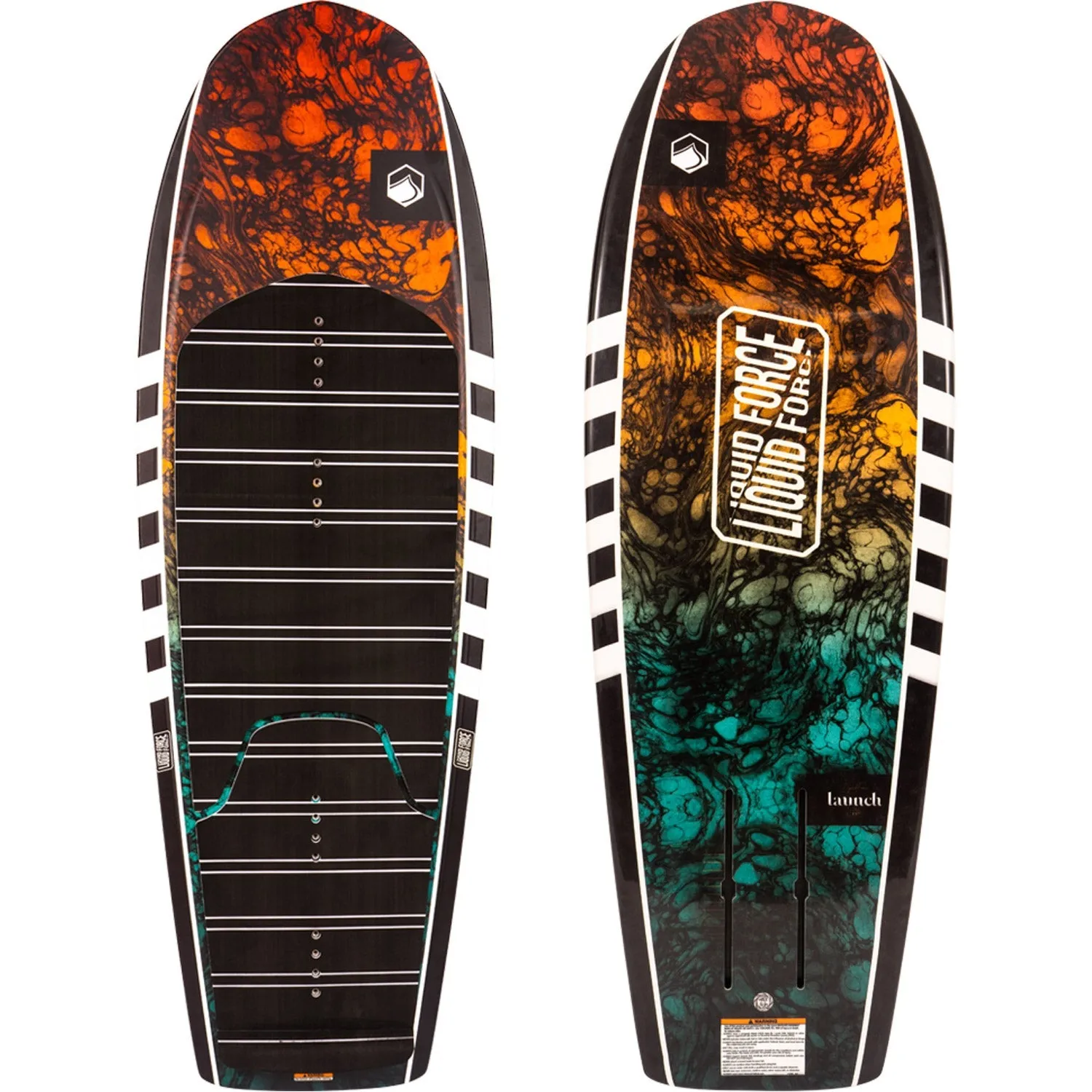 Launch Foil Board