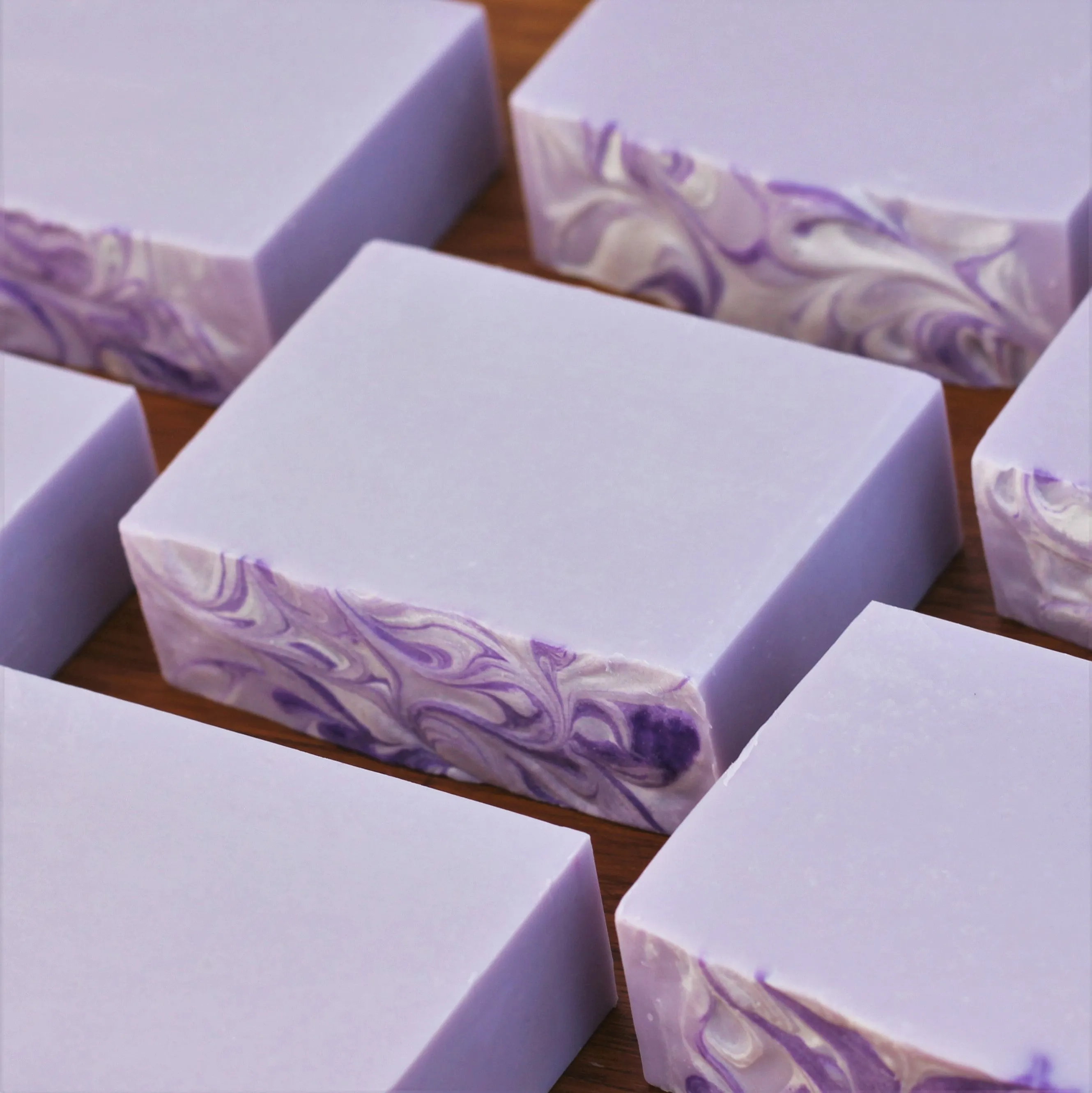 Lavender Shea Handmade Soap