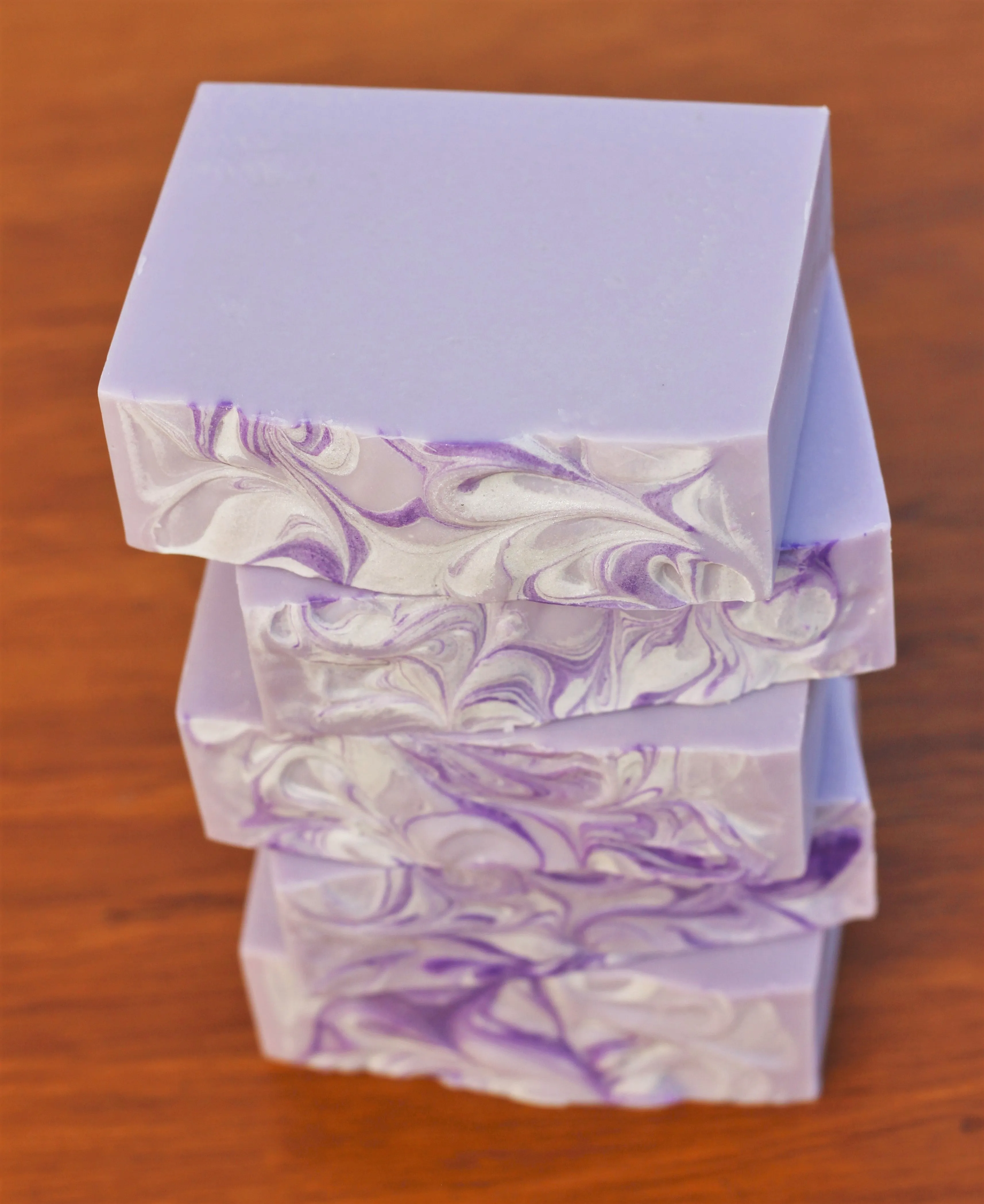 Lavender Shea Handmade Soap