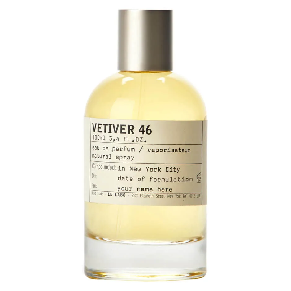 Le Labo Vetiver 46 100ml