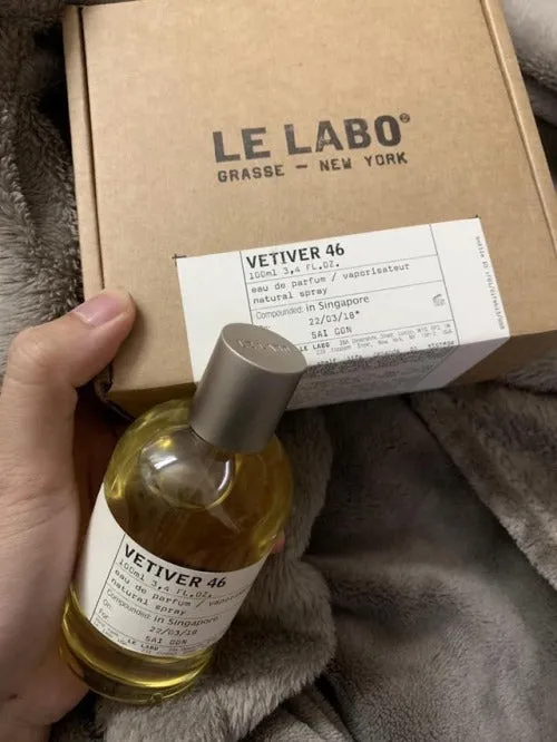 Le Labo Vetiver 46 100ml