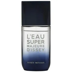L'eau Super Majeure D'issey Intense by Issey Miyake Men EDT 3.3 / 3.4 oz Tester