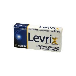 LEVRIX Tablets 5mg 10 tablets
