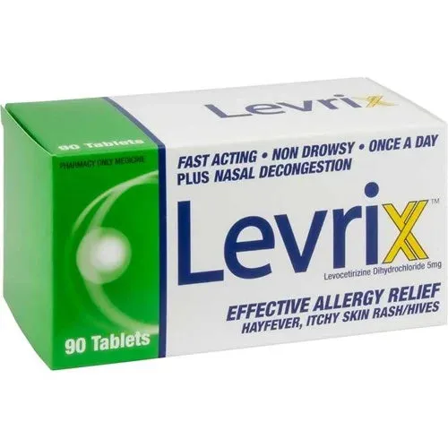 LEVRIX Tablets 5mg 90s