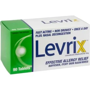 LEVRIX Tablets 5mg 90s