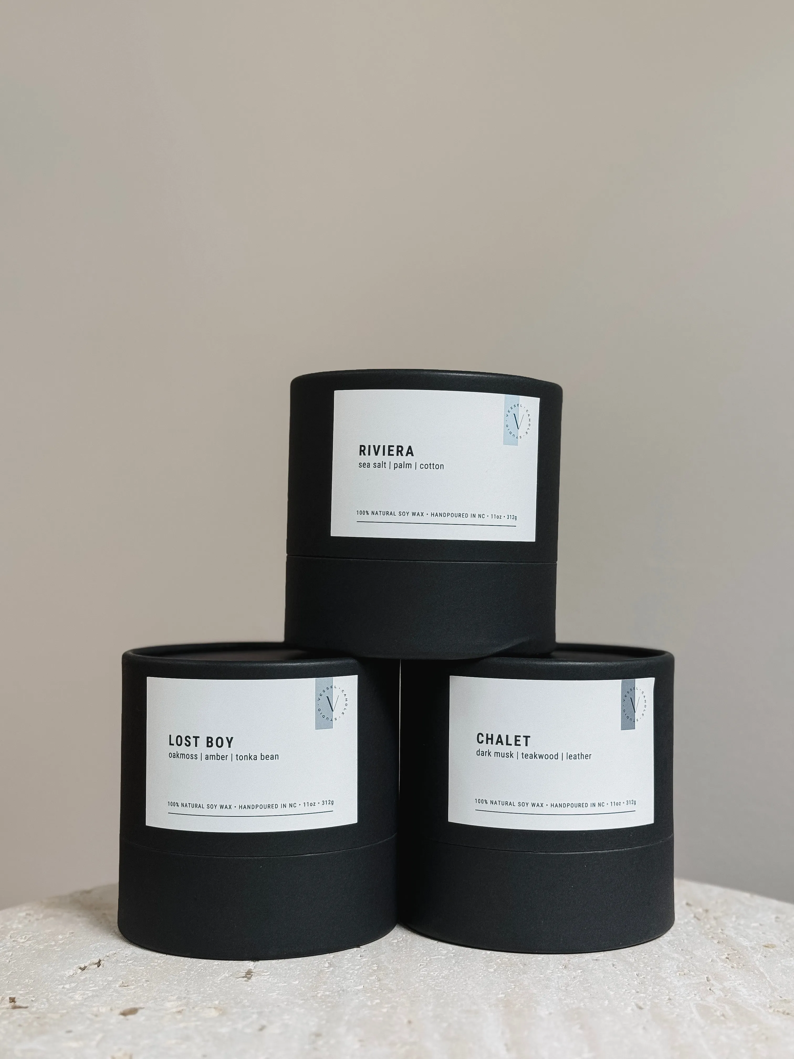 Library 11 oz Candle Jar | Lost Boy