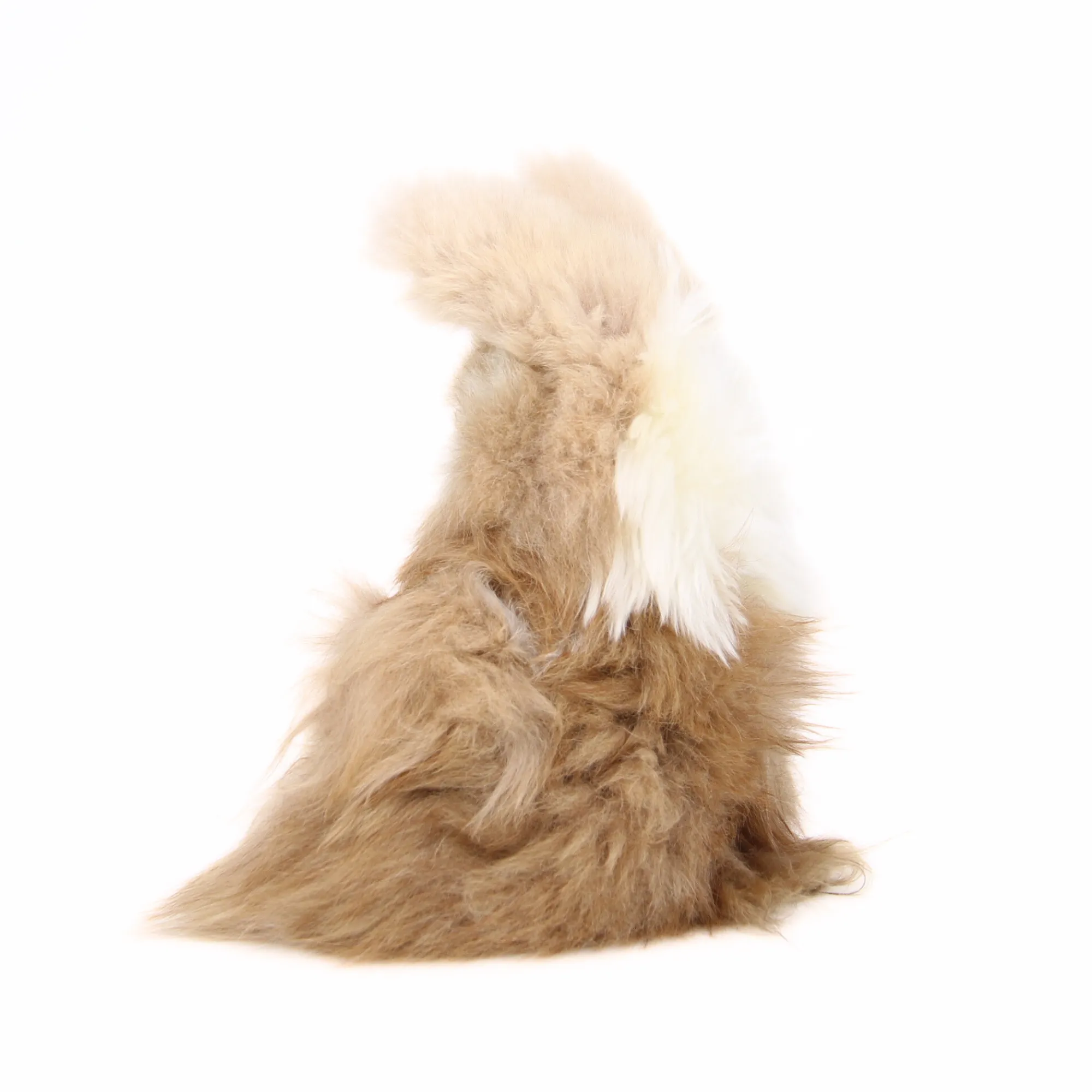 Light Brown Rabbit with White Nose