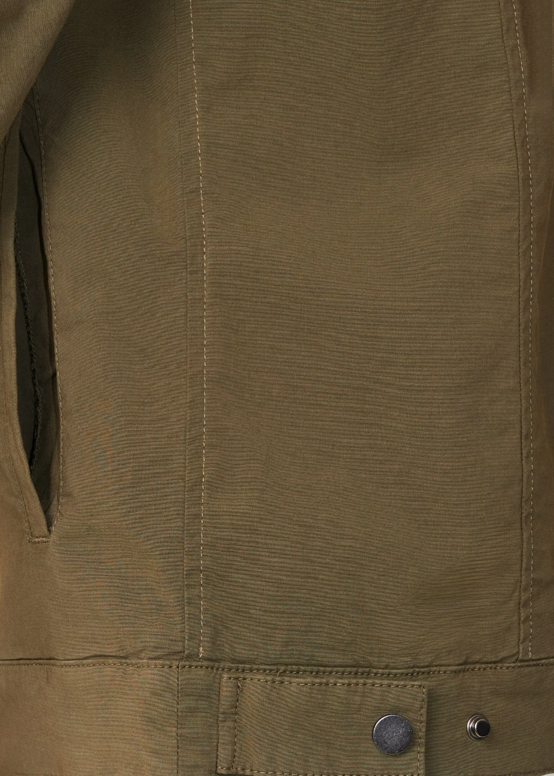 LIGHTWEIGHT ZIP JACKET