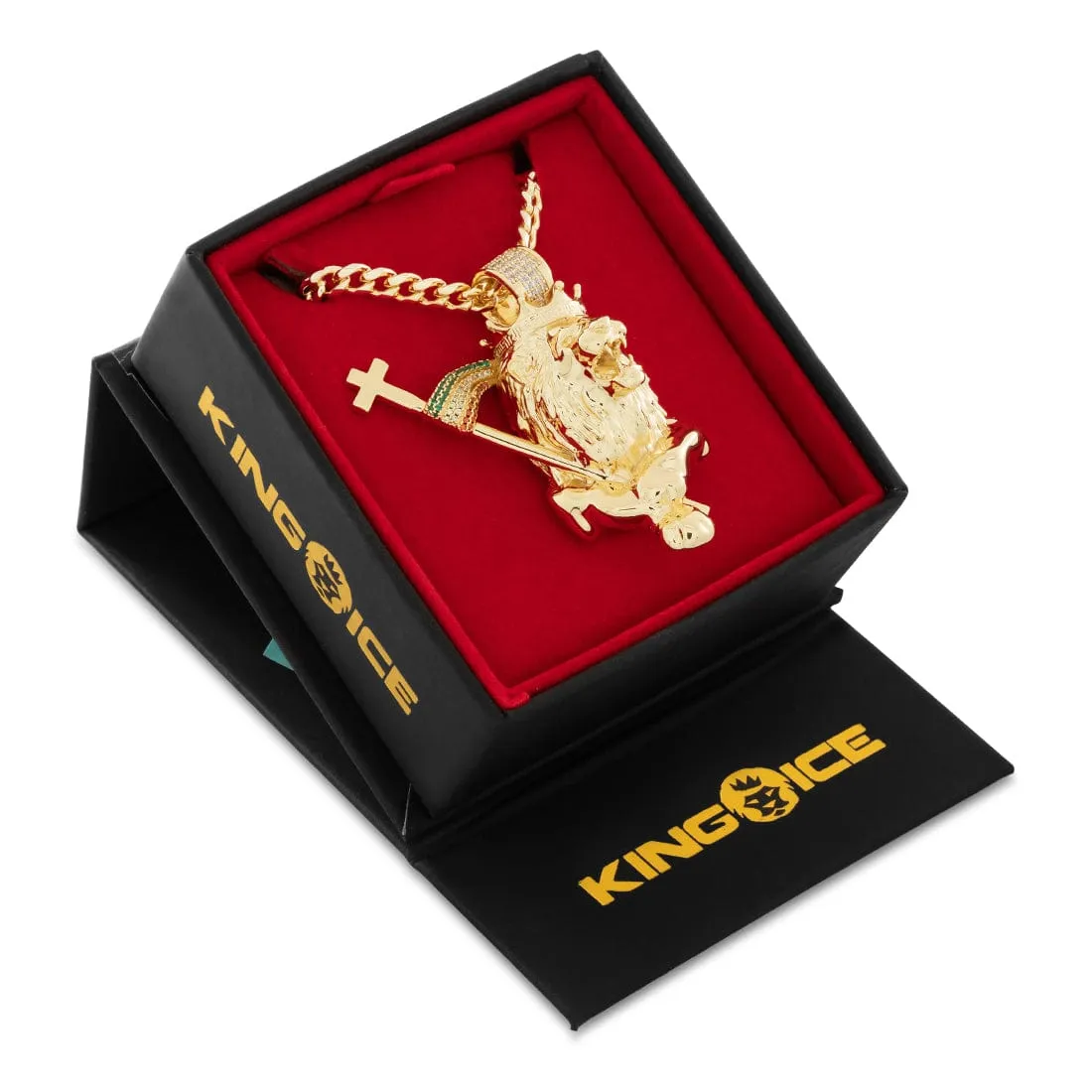 Lion of Judah Necklace