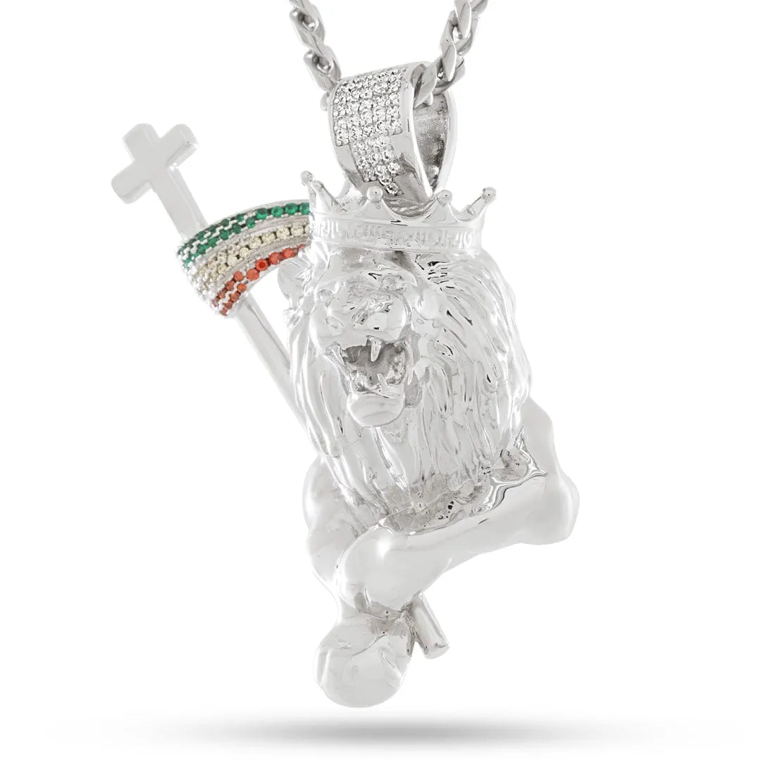 Lion of Judah Necklace