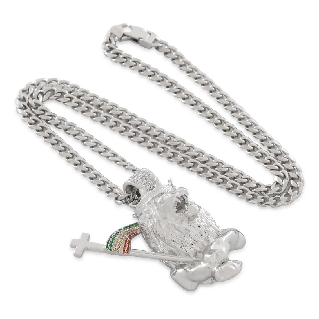 Lion of Judah Necklace