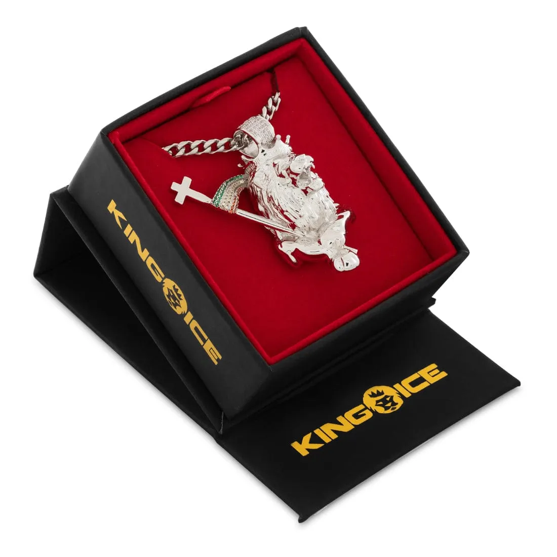 Lion of Judah Necklace