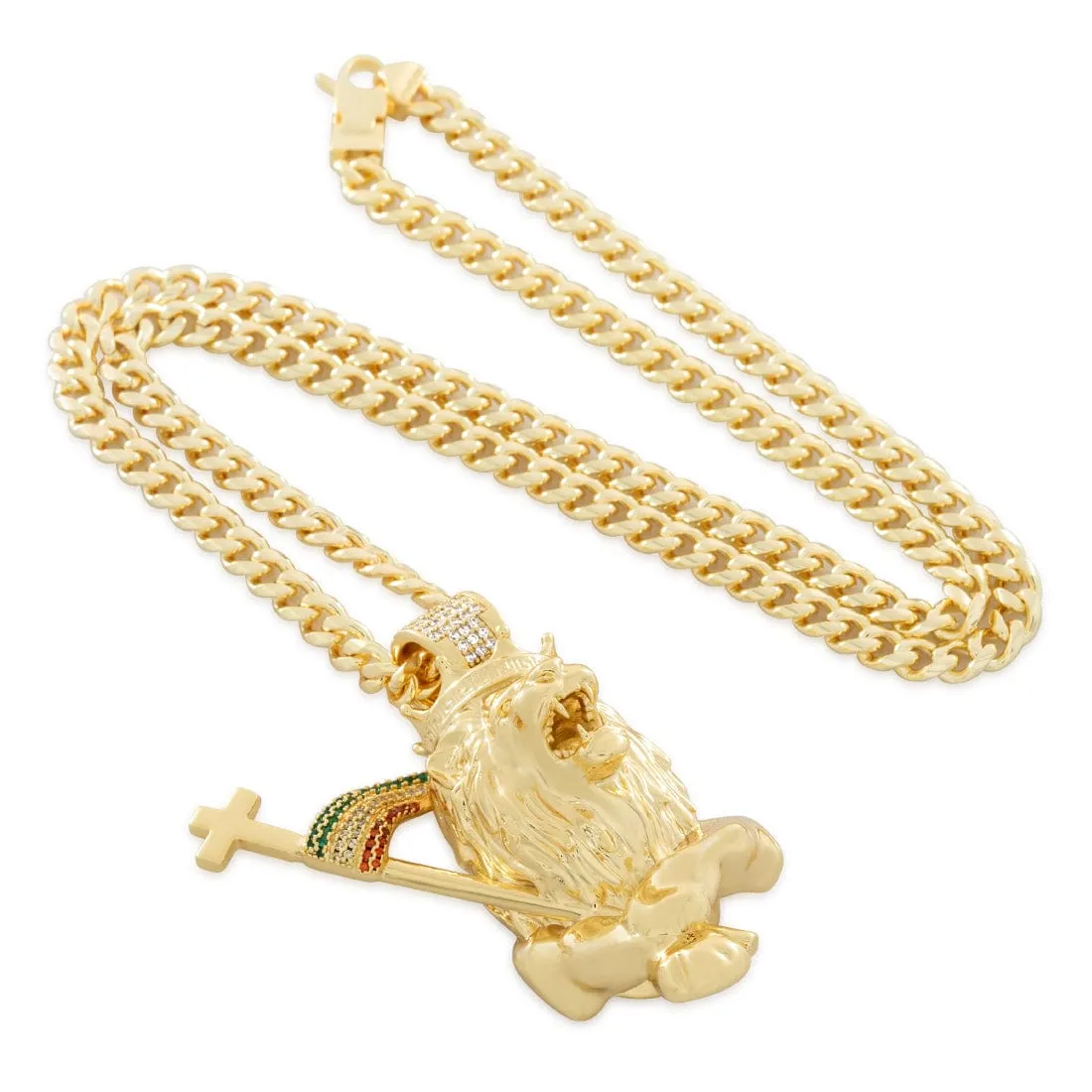 Lion of Judah Necklace