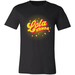Lola Ganda Unisex Jersey T-Shirt