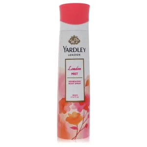 London Mist Refreshing Body Spray By Yardley London