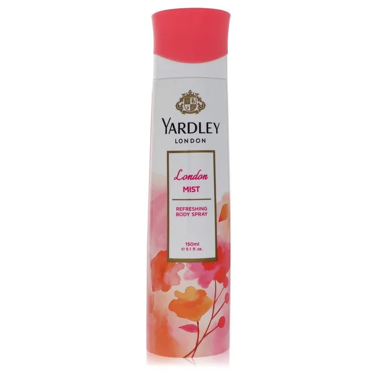 London Mist Refreshing Body Spray By Yardley London