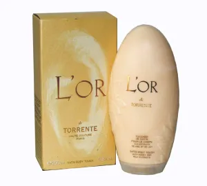 L'or Body Milk for Women
