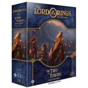 Lord of the Rings LCG: The Two Towers Saga Expansion