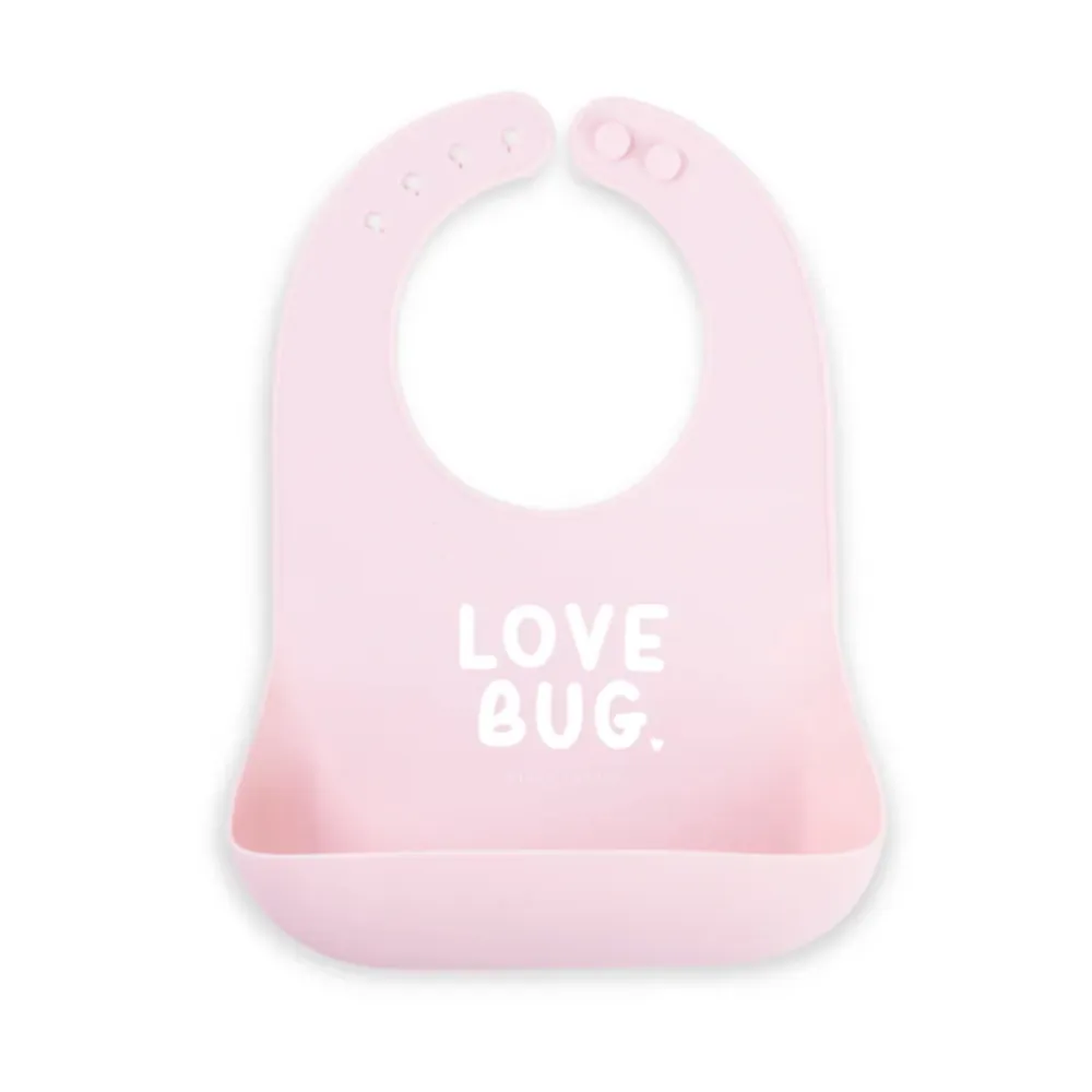 Love Bug Wonder Bib