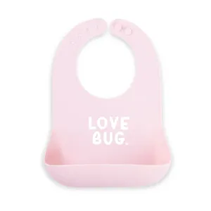 Love Bug Wonder Bib