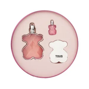 LoveMe by Tous for Women 3.0 oz EDP 3pc Gift Set