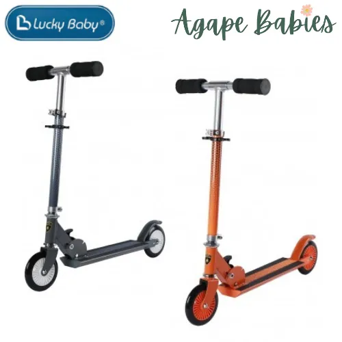 Lucky Baby Lamborghini 2 Wheel Scooter For Kids - 2 Colors