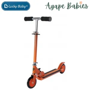 Lucky Baby Lamborghini 2 Wheel Scooter For Kids - 2 Colors