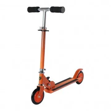 Lucky Baby Lamborghini 2 Wheel Scooter For Kids - 2 Colors