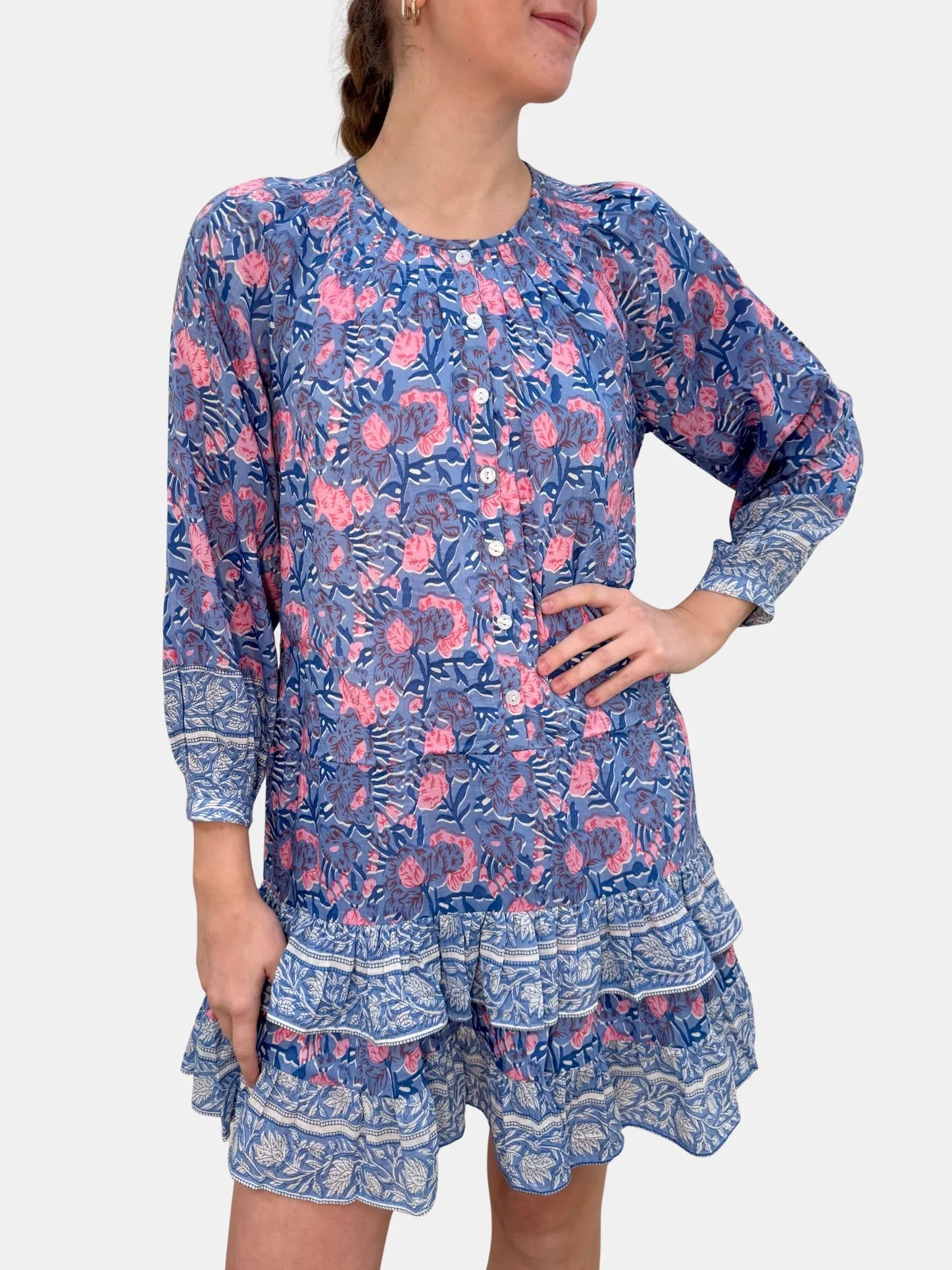 Luna Mini Dress