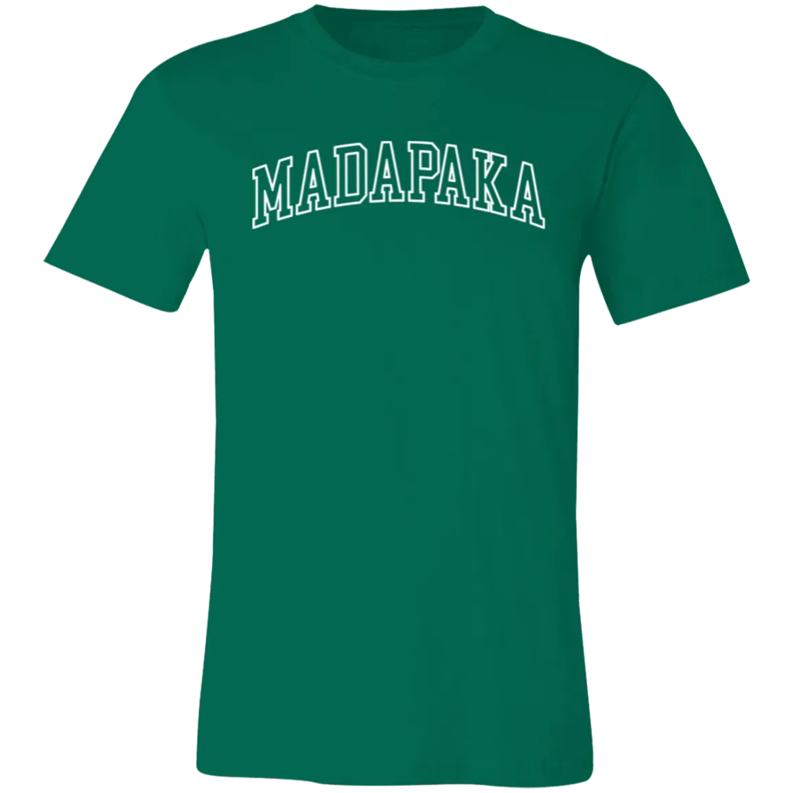 Madapaka Arch Unisex Jersey T-Shirt