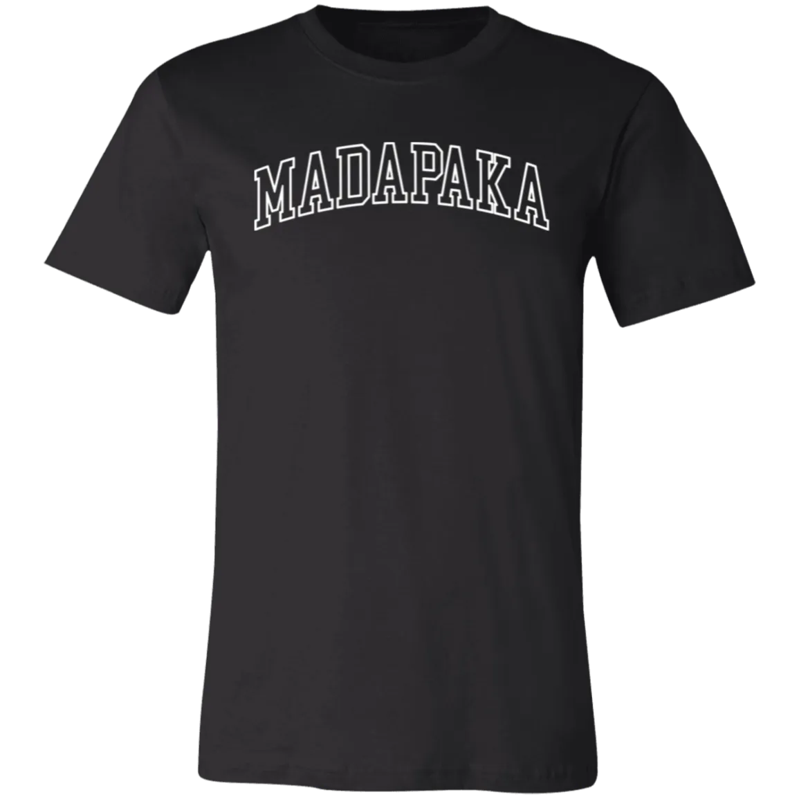 Madapaka Arch Unisex Jersey T-Shirt