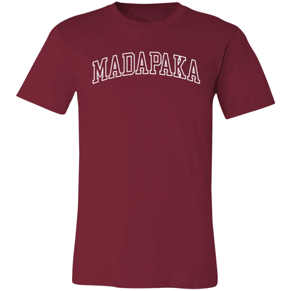 Madapaka Arch Unisex Jersey T-Shirt