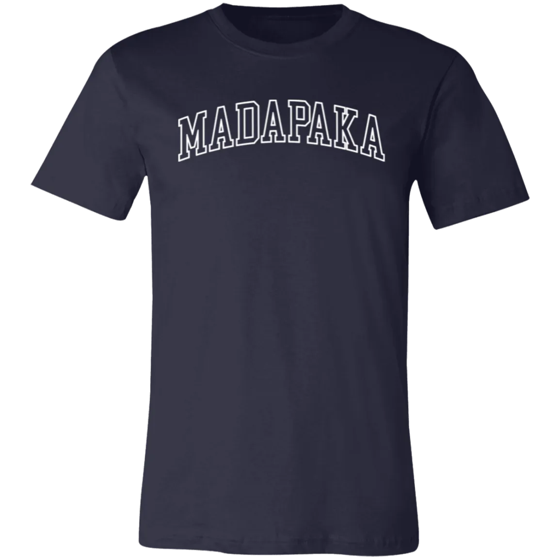 Madapaka Arch Unisex Jersey T-Shirt