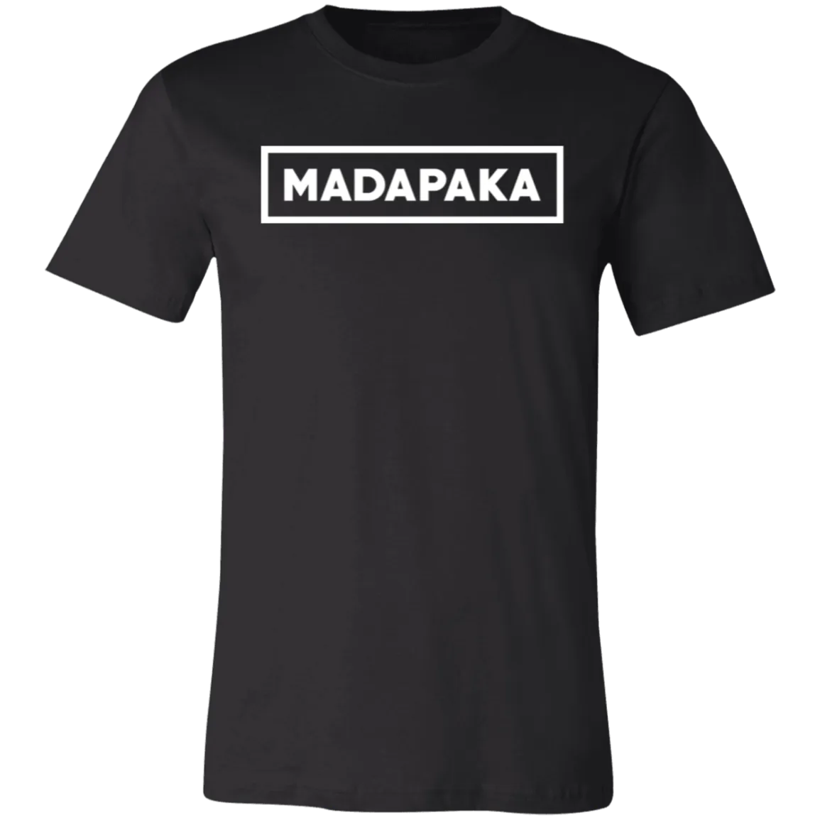 Madapaka Dont Trip Unisex Jersey T-Shirt