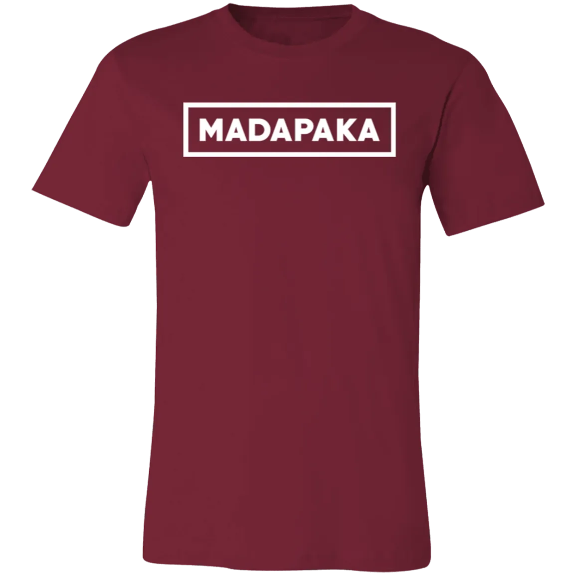 Madapaka Dont Trip Unisex Jersey T-Shirt