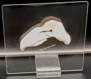 MADE FOR EACH OTHER PLAQUE