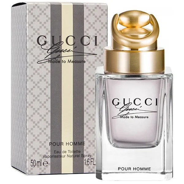 Made To Measure by Gucci