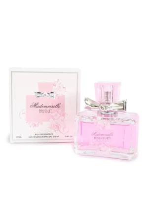 Mademoiselle Bouquet Spray Perfume For Women 100ml/3.4 fl.oz.