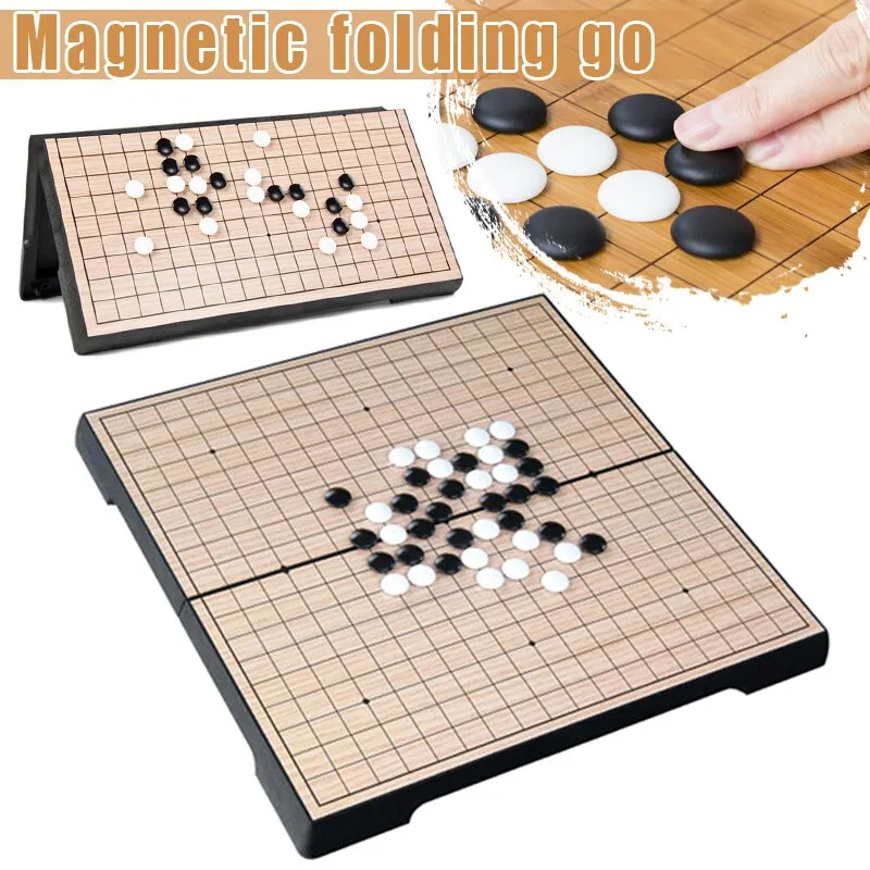 Magnetic I-Go Set - 10 Inch