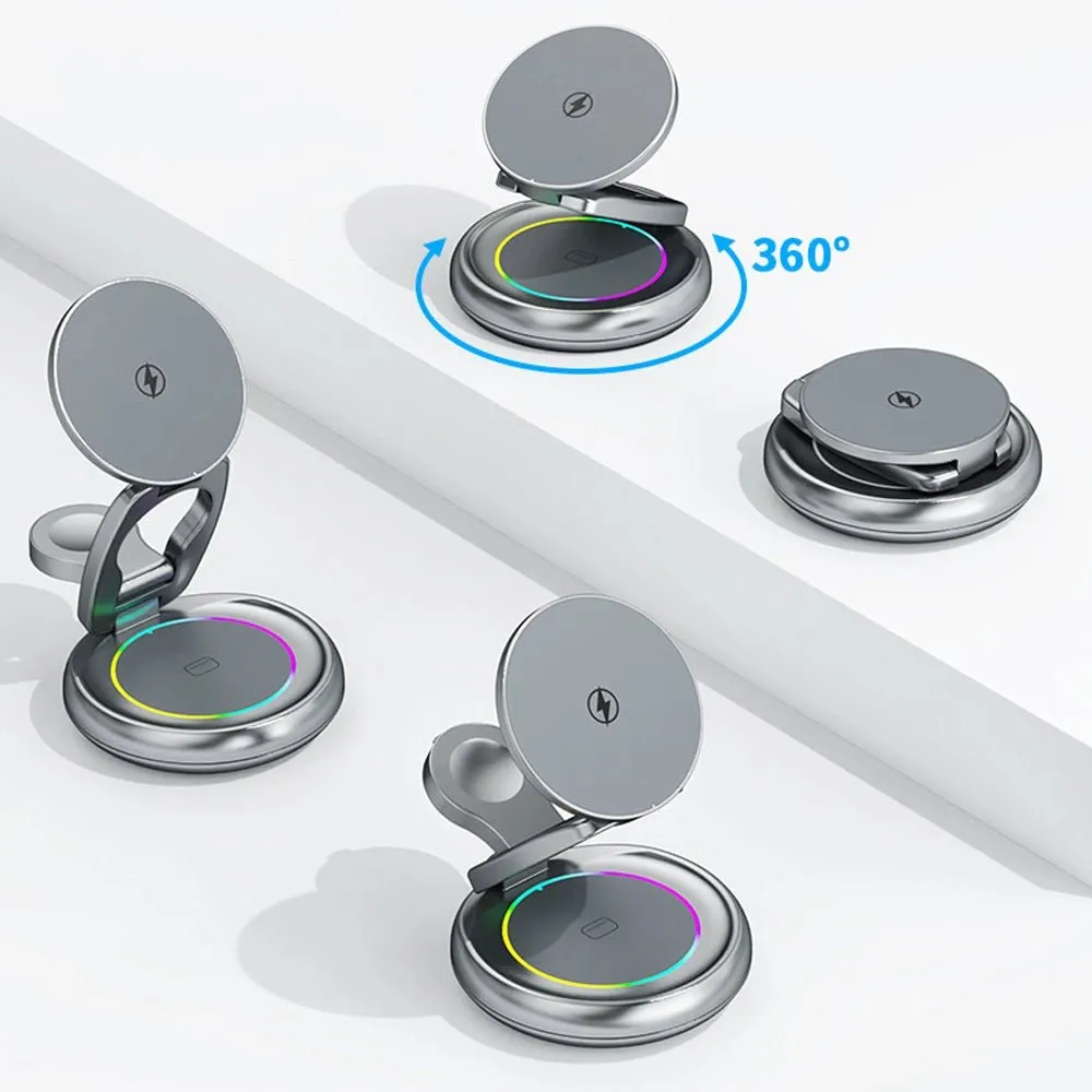 MagSync Trio 3 in 1 Wireless Charger