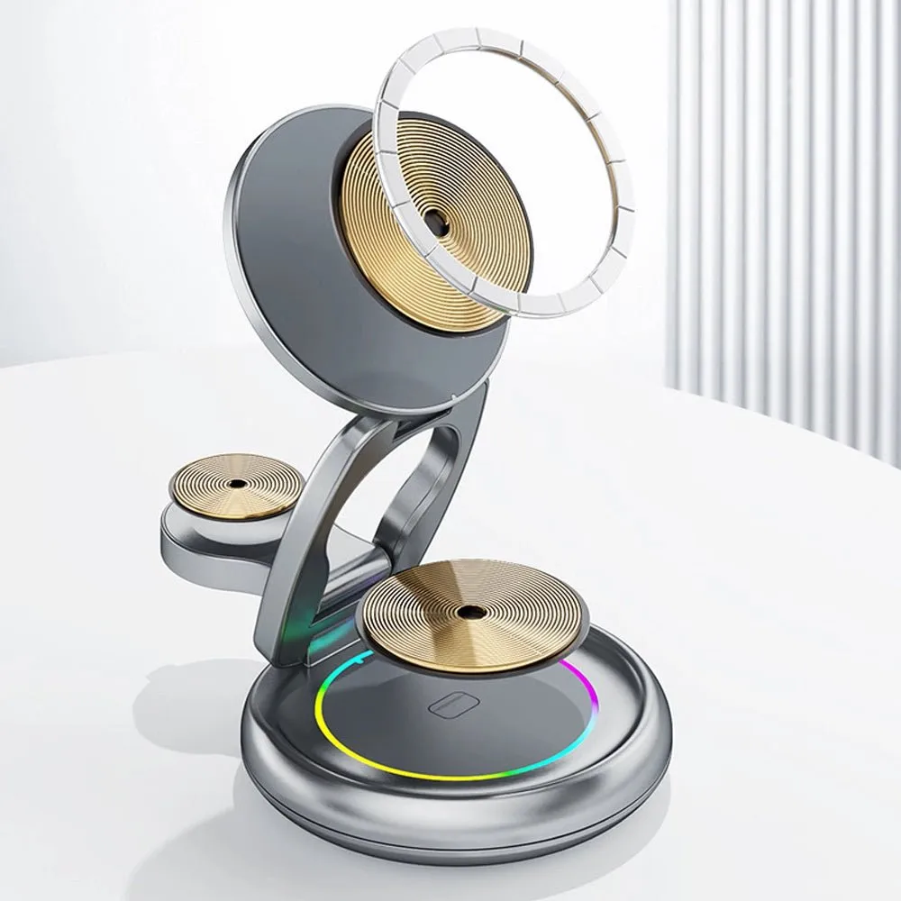 MagSync Trio 3 in 1 Wireless Charger