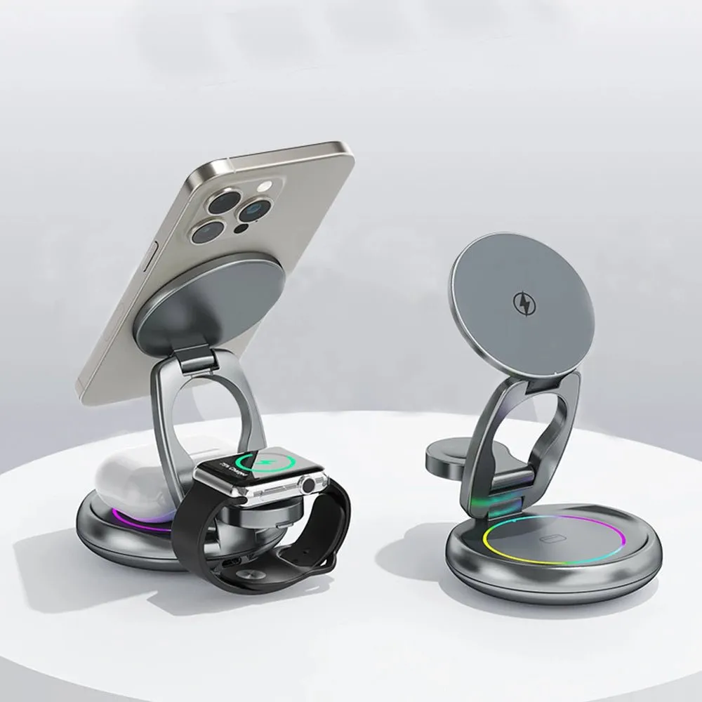MagSync Trio 3 in 1 Wireless Charger